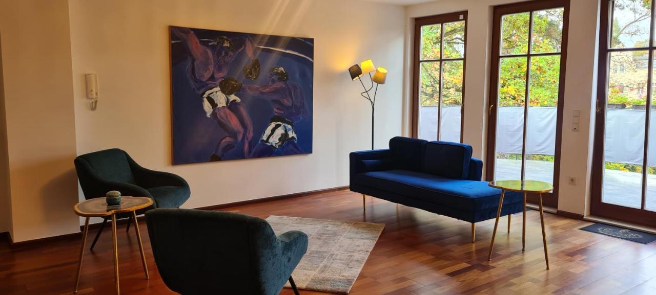 Residenz Villa Kult برلين المظهر الخارجي الصورة