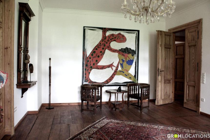 Residenz Villa Kult برلين المظهر الخارجي الصورة