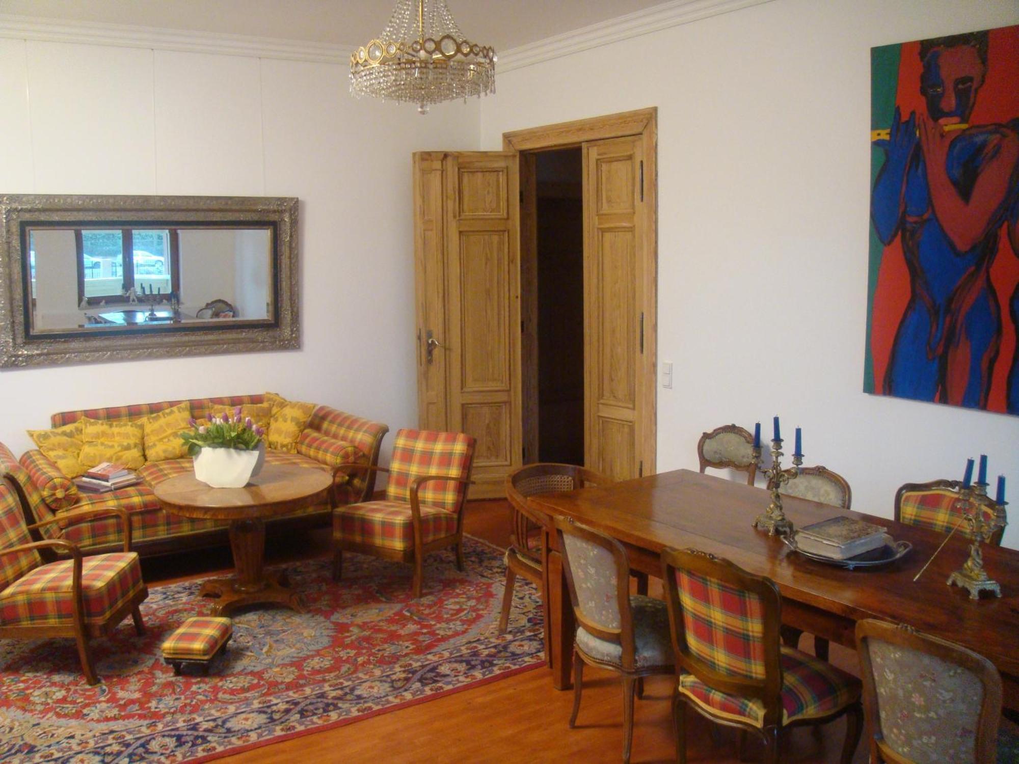 Residenz Villa Kult برلين المظهر الخارجي الصورة