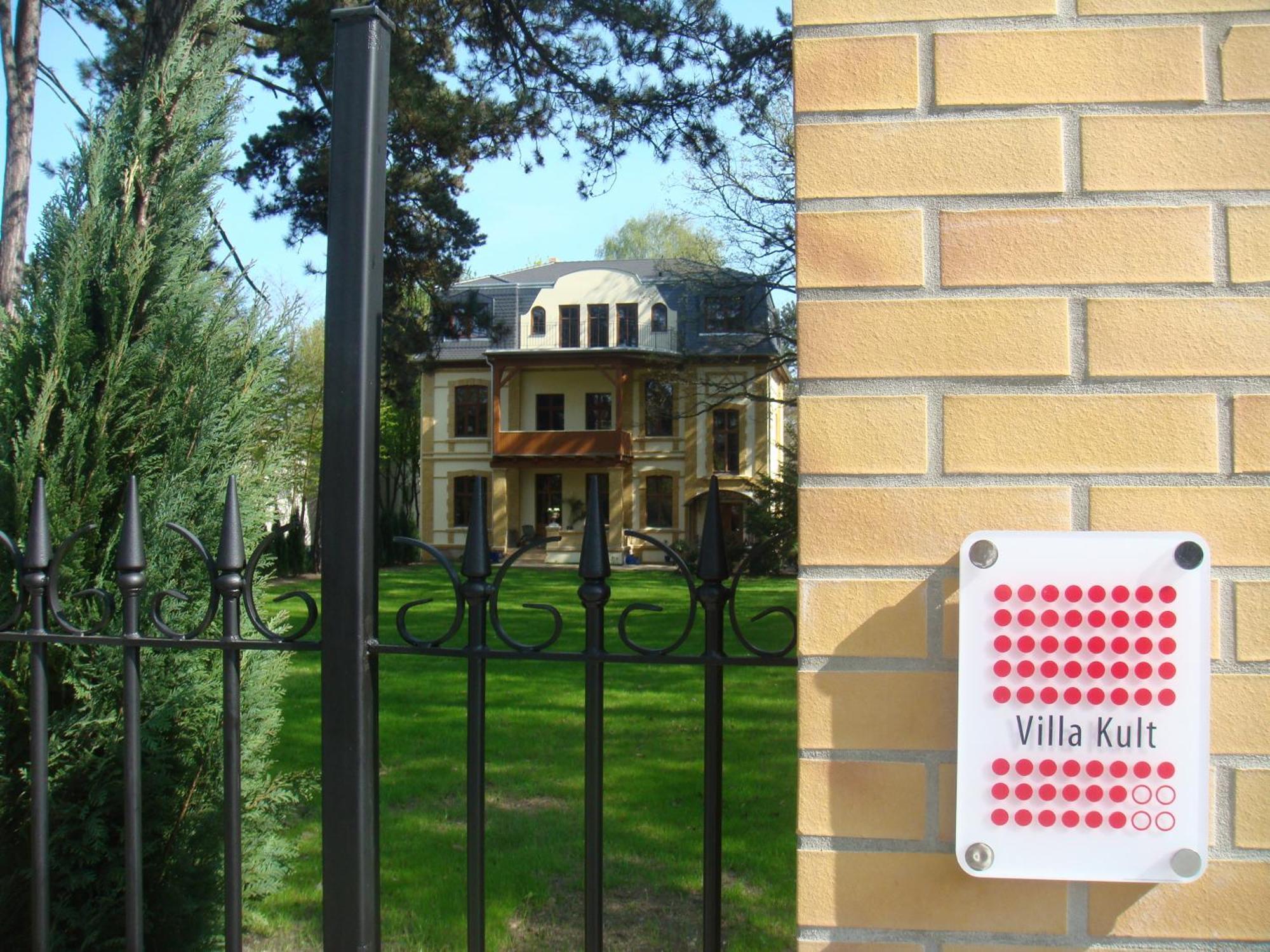 Residenz Villa Kult برلين المظهر الخارجي الصورة