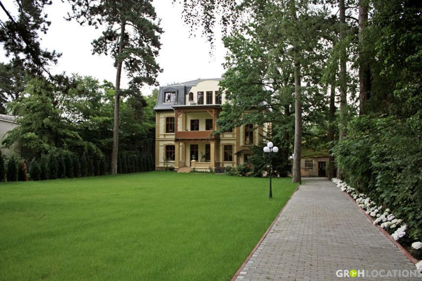 Residenz Villa Kult برلين المظهر الخارجي الصورة