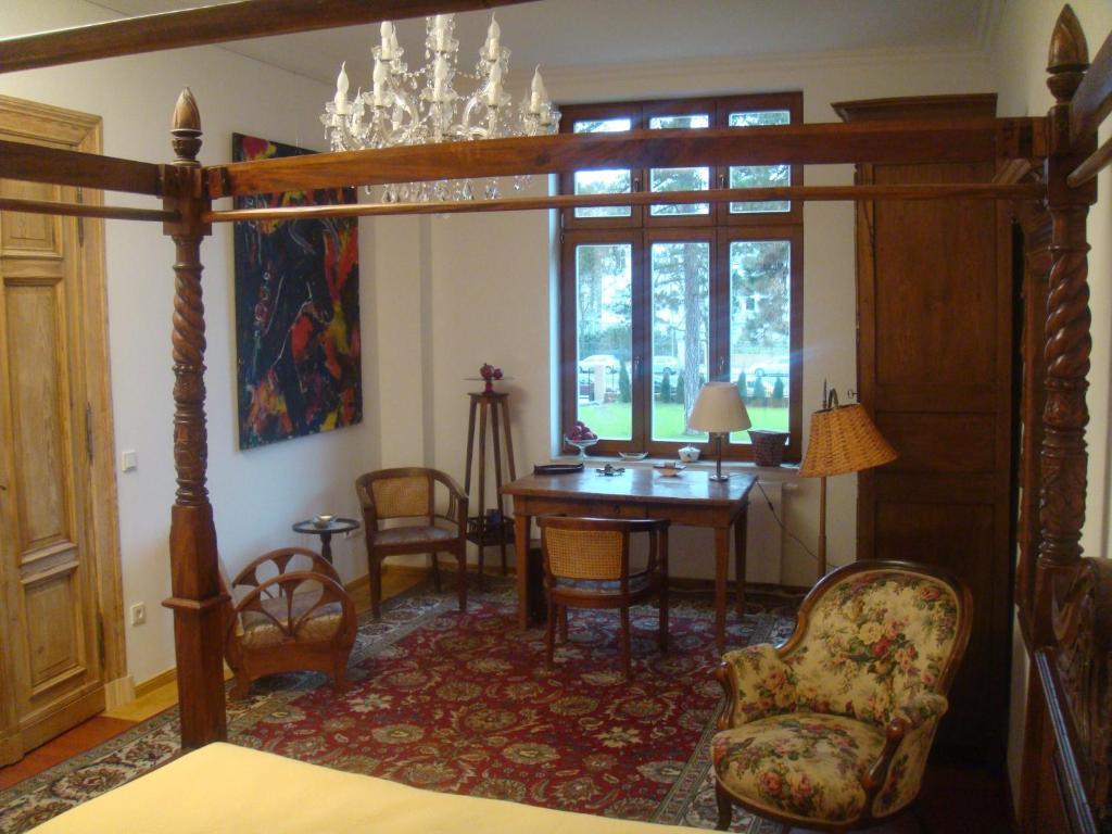 Residenz Villa Kult برلين الغرفة الصورة