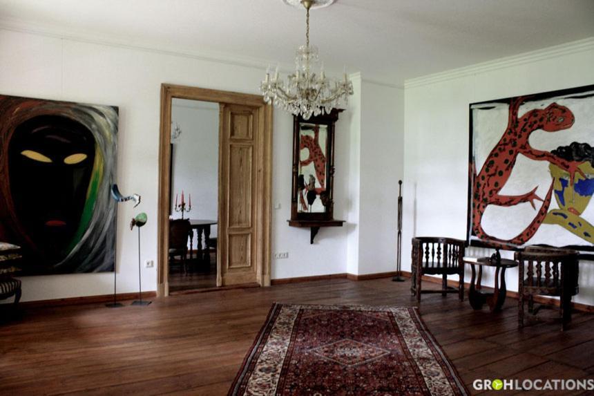 Residenz Villa Kult برلين المظهر الخارجي الصورة