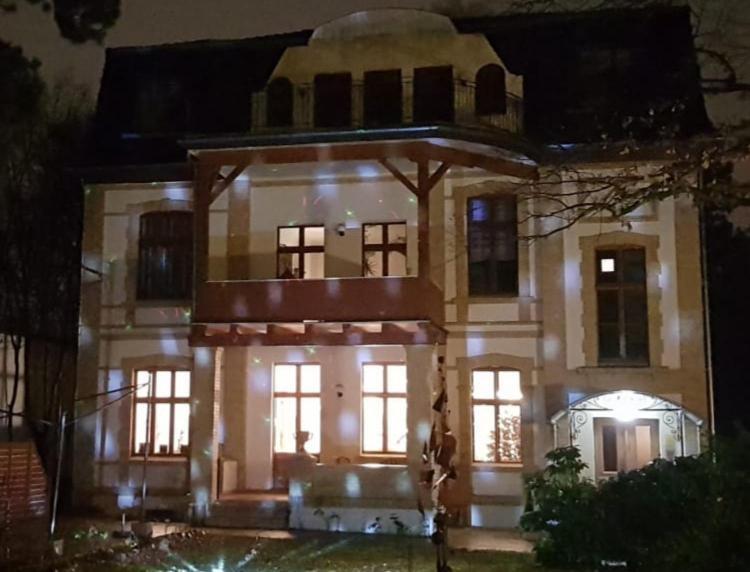 Residenz Villa Kult برلين المظهر الخارجي الصورة
